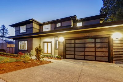 Options For Garage Door Materials